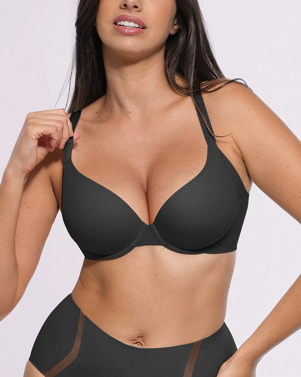 Bare Essentials™ Cream Touch™ Smoothing T-Shirt Bra