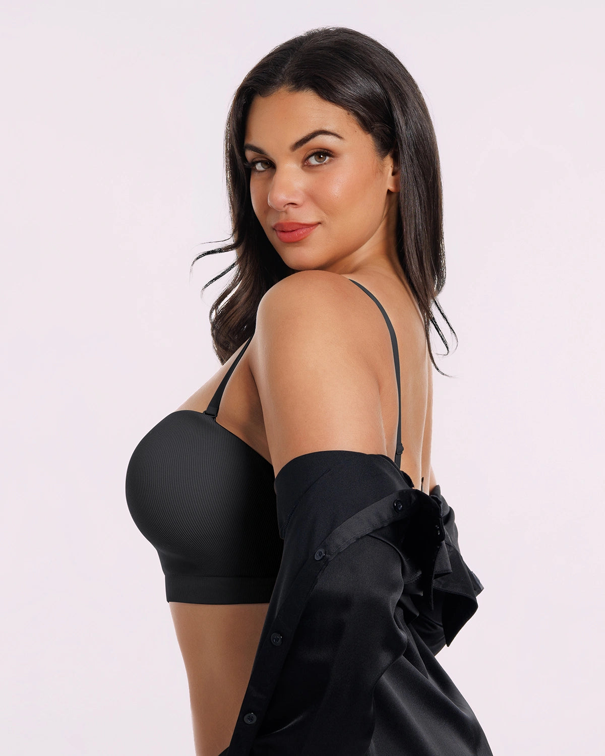 Bare Essentials™ Defineline™ Stay-Put Strapless Bra