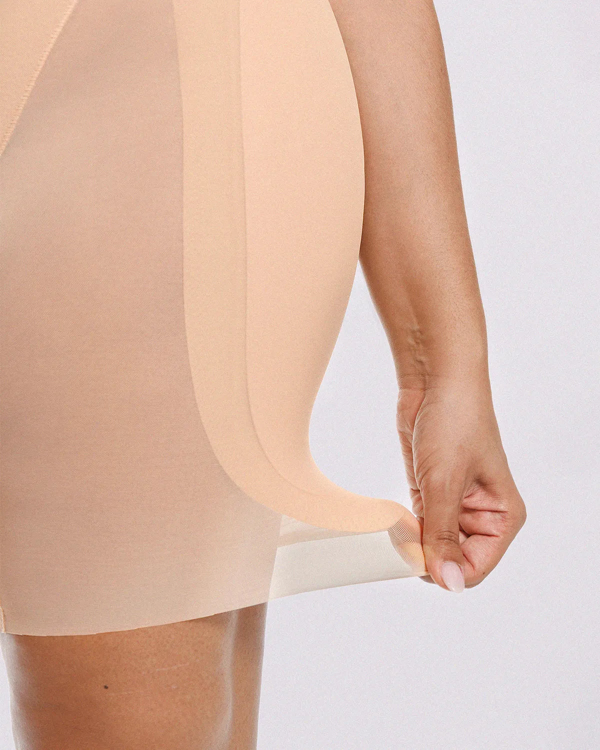 MeshSmooth™ Hip Enhancer Padded Short