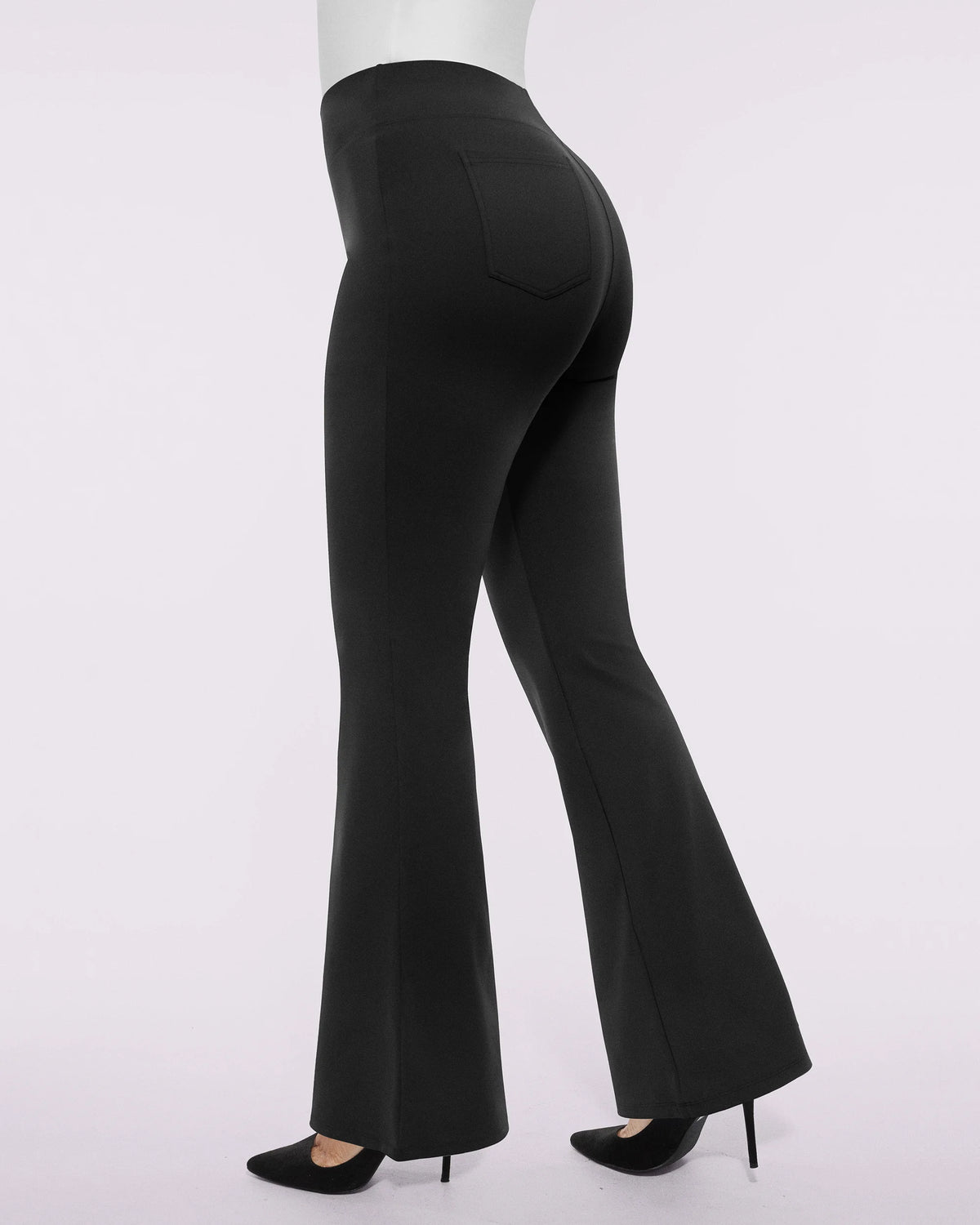 Bare Essentials™ AirSlim® Back Pocket Flare Work Pants