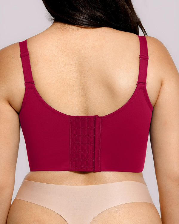 Bare Essentials™ AirSlim® Underwire Push-Up Bra