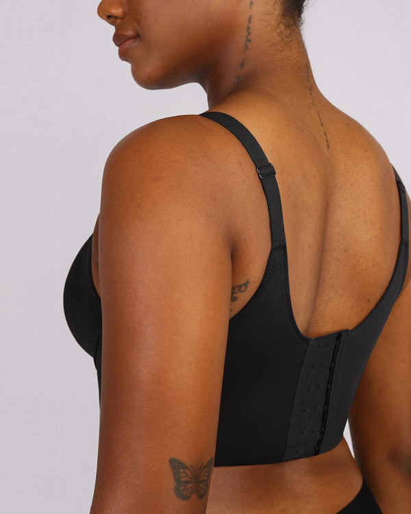 Bare Essentials™ AirSlim® Underwire Push-Up Bra