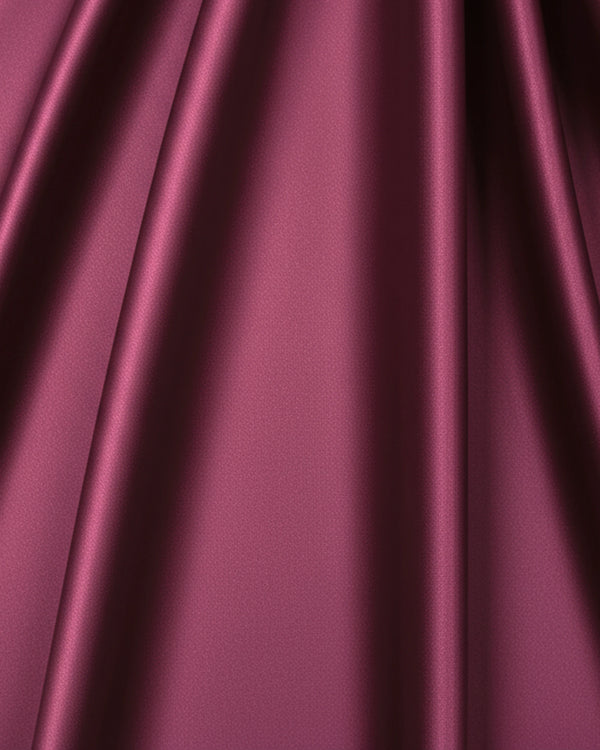 Bare Essentials™ Satin Lace Pajama Dress