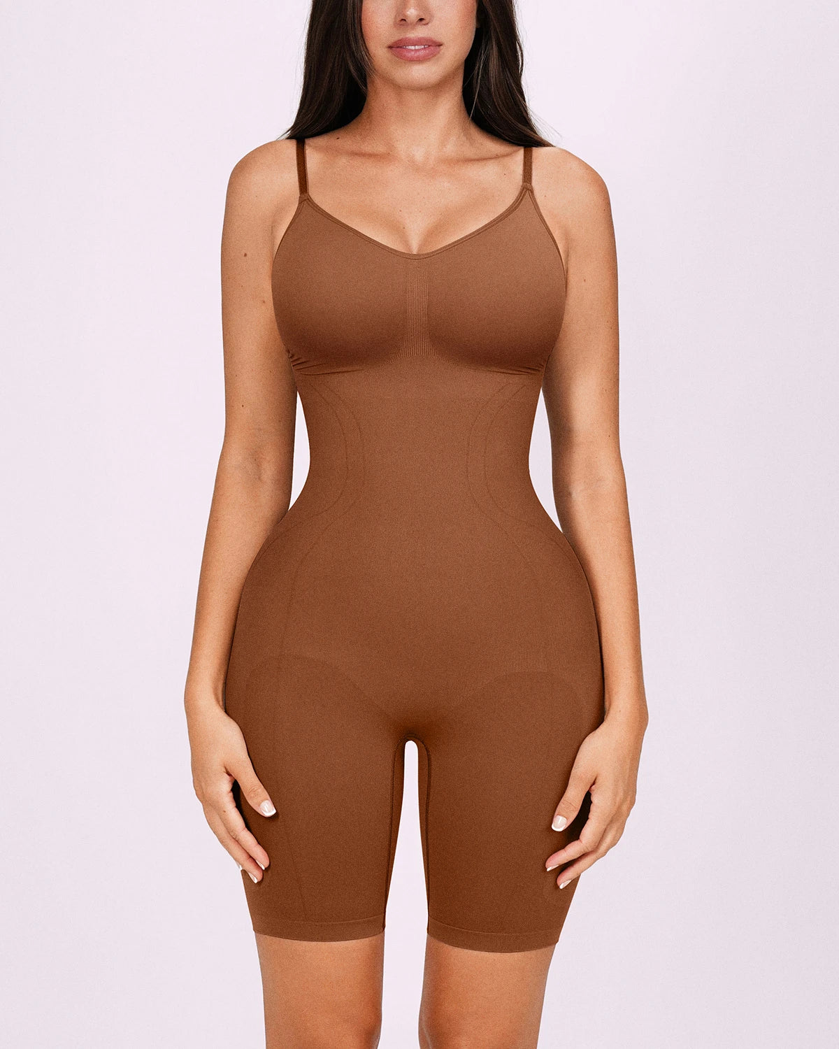 Bare Essentials™ Skin Flow™ Seamless Smoothing Bodysuit