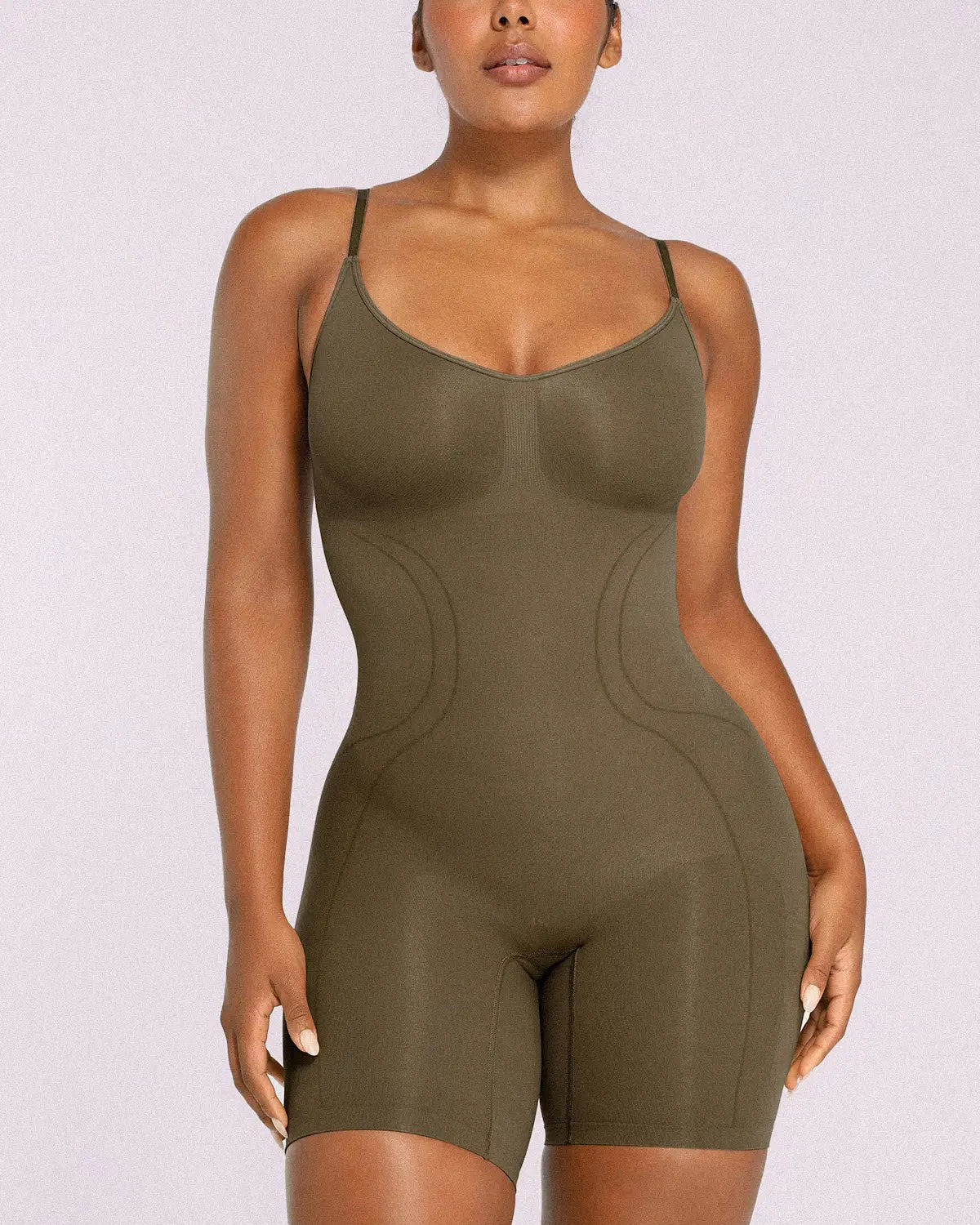 Bare Essentials™ Skin Flow™ Seamless Smoothing Bodysuit