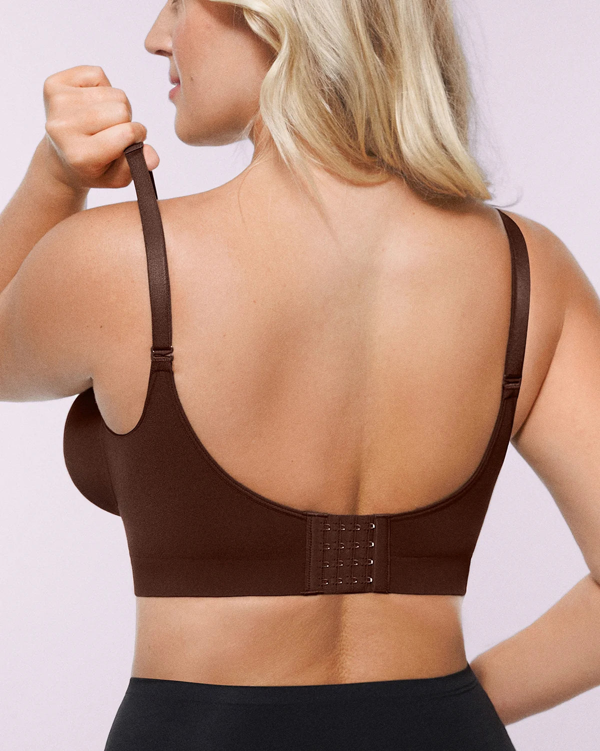 Bare Essentials™ Skin Flow™ Smooth Unlined Wireless Bra