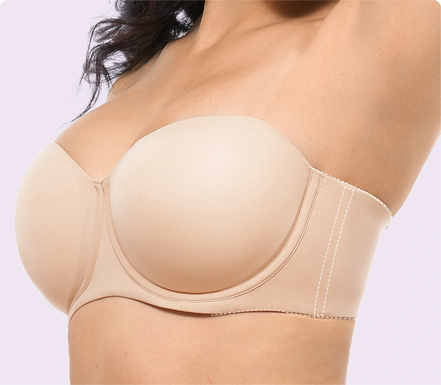 Flexible Side Boning