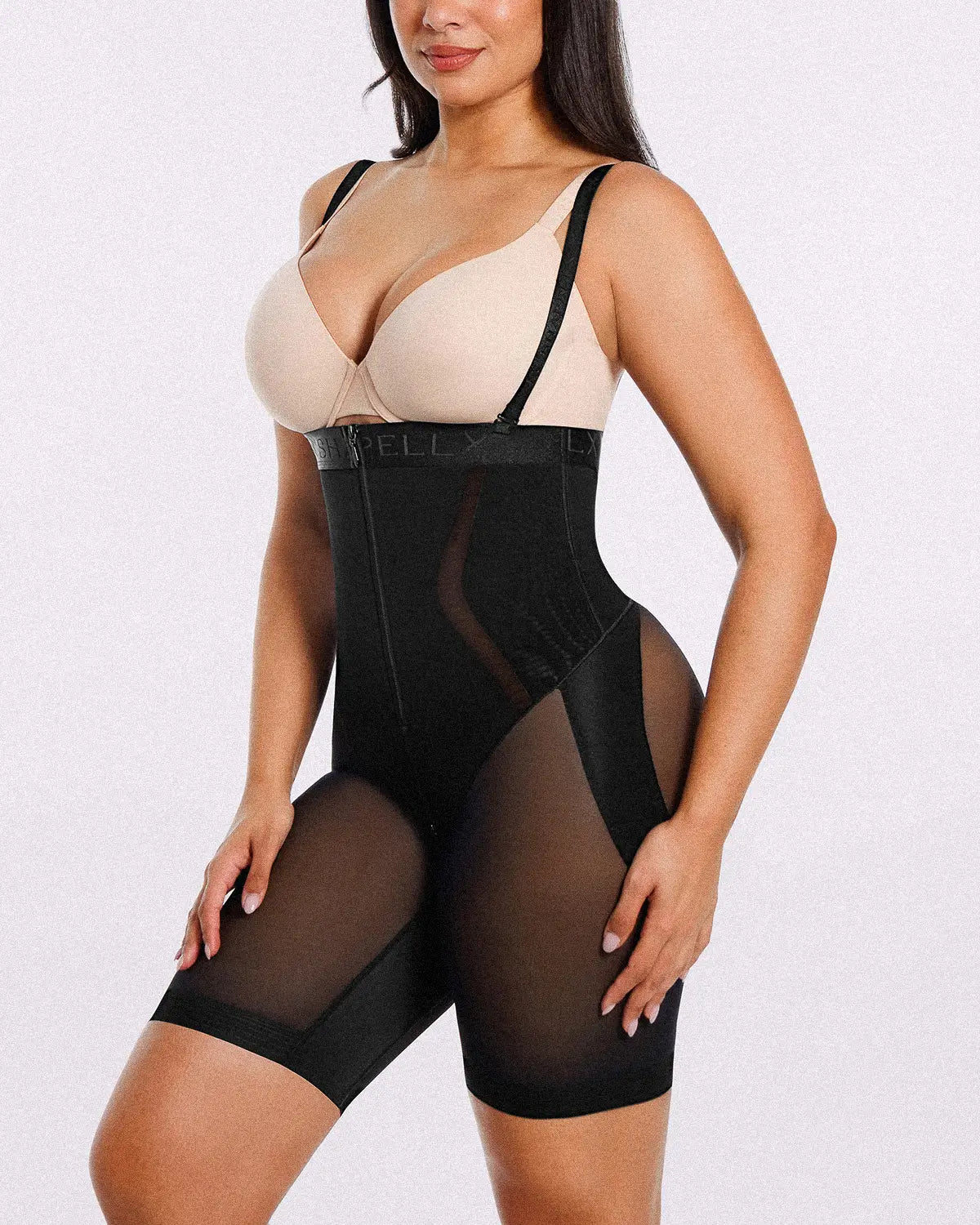 Curve Code™ Airy Comfy Smoothing Short