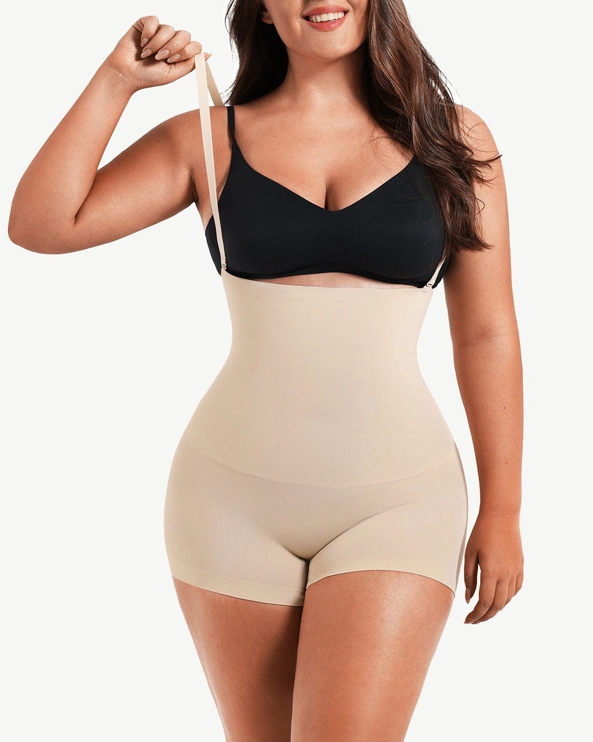 Bare Essentials™ Skin Flow™ Essentials Eco Shaper Boyshort