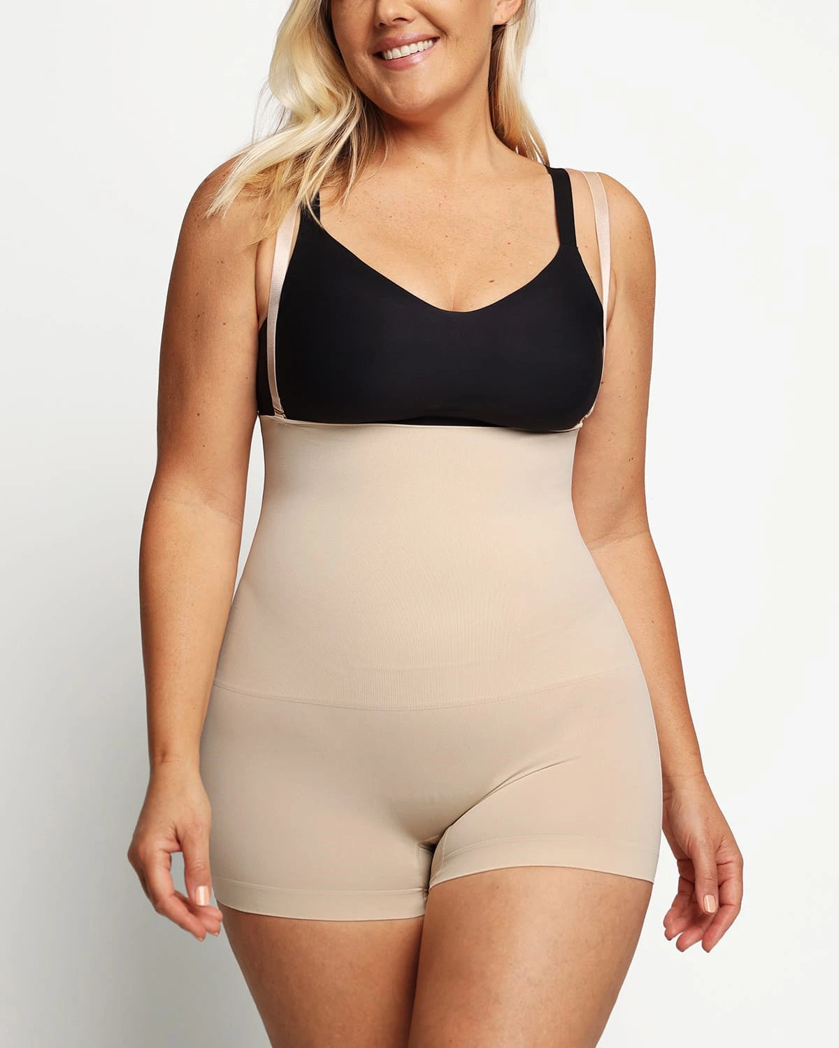 Bare Essentials™ Skin Flow™ Essentials Eco Shaper Boyshort