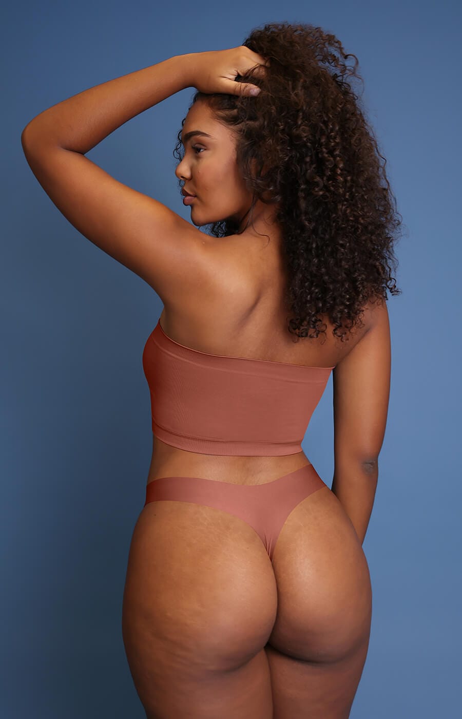 Fancy Summer Strapless Bralette