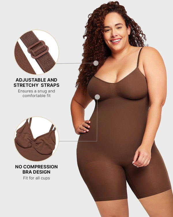 Full Body Tummy Control Shapewear