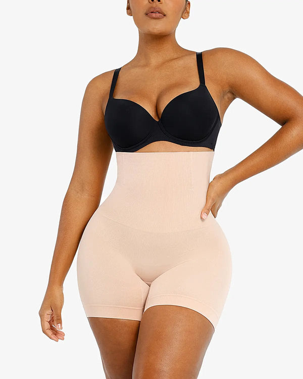 Bare Essentials™ Skin Flow™ High-Waisted Sculpting Short