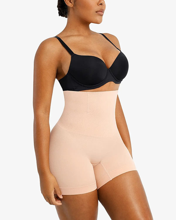 Bare Essentials™ Skin Flow™ High-Waisted Sculpting Short