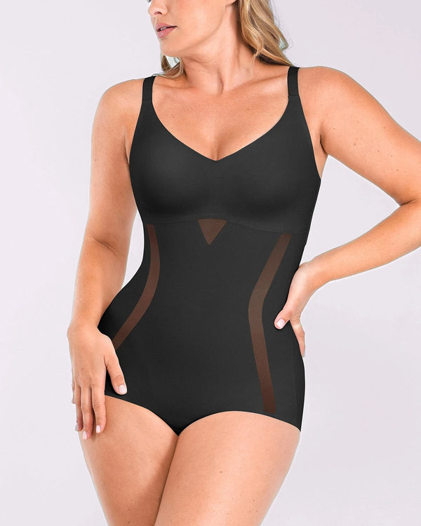 INNER ARMOR™ Contour Comfy Smoothing Brief Bodysuit