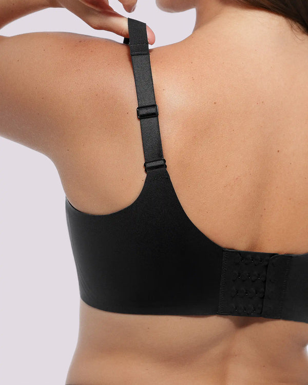 INNER ARMOR™ LYCRA®FitSense™ Wireless V-Neck Bra