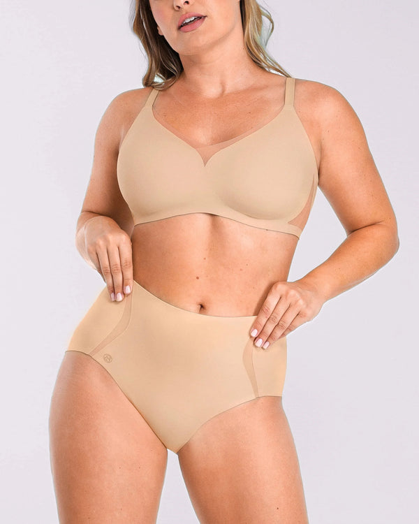 INNER ARMOR™ Contour Comfy Smoothing Brief