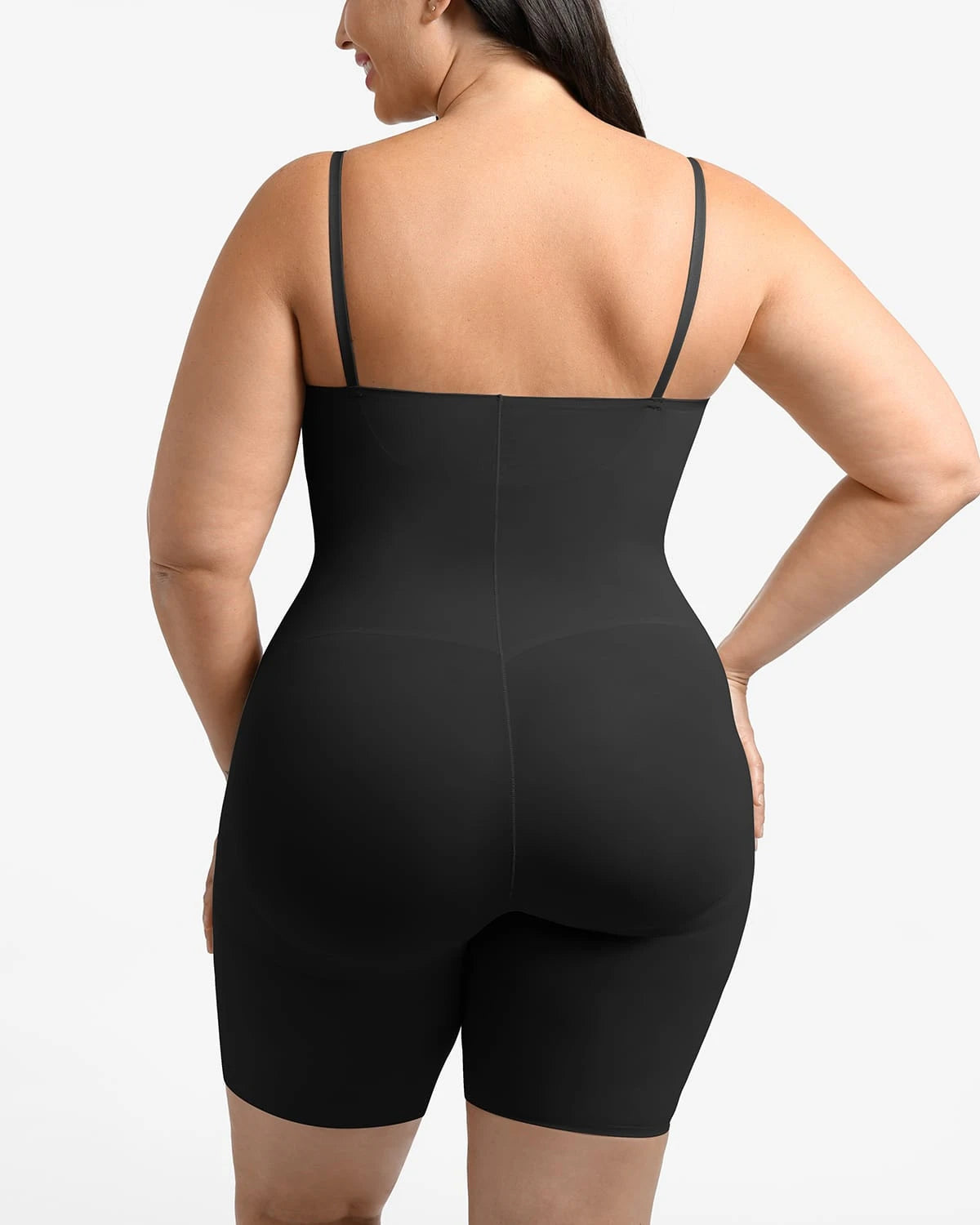 Bare Essentials™ Cream Touch™ Lightweight Tummy Control Bodysuit