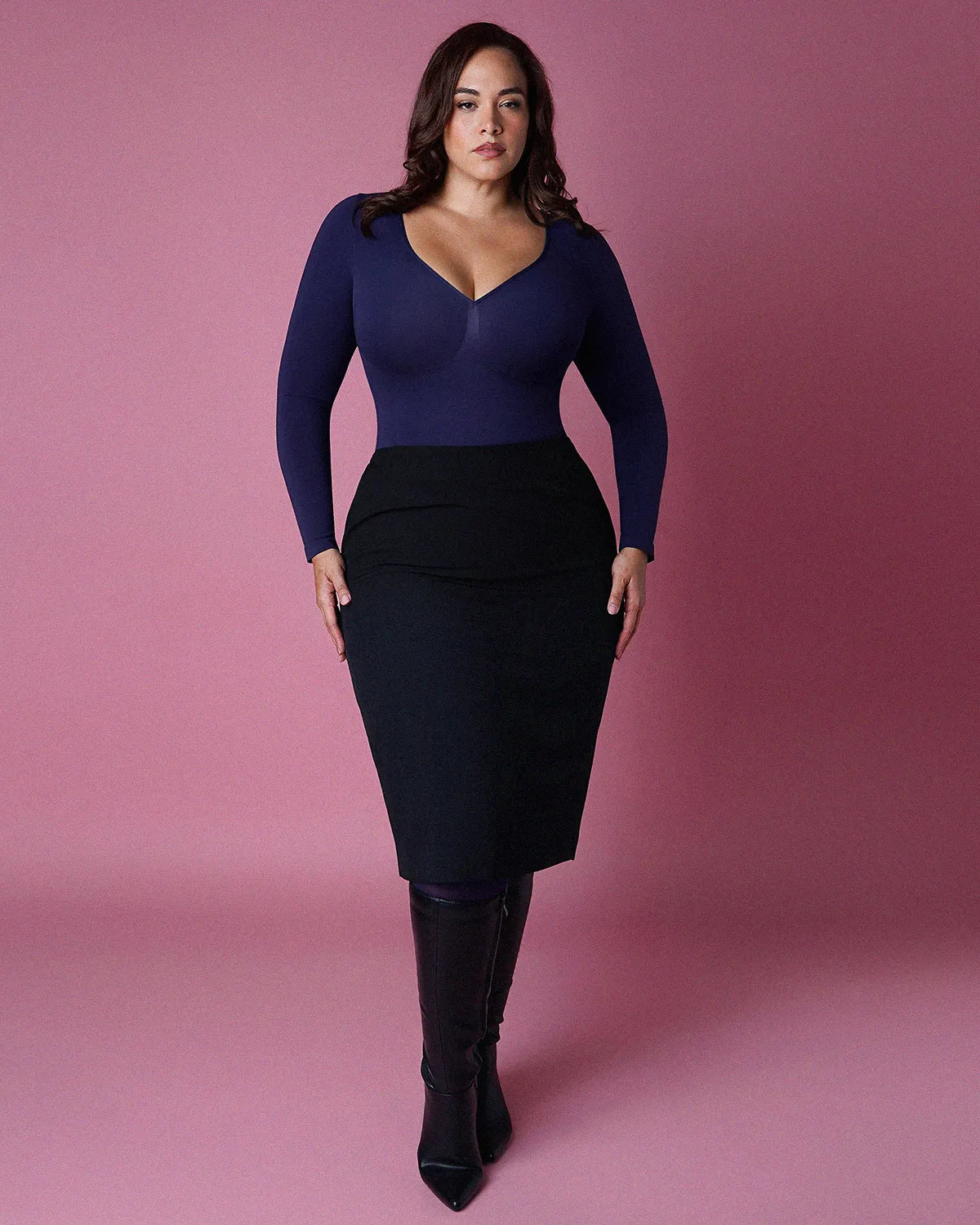MistWeave™ Ready-To-Go Full Coverage Bodysuit