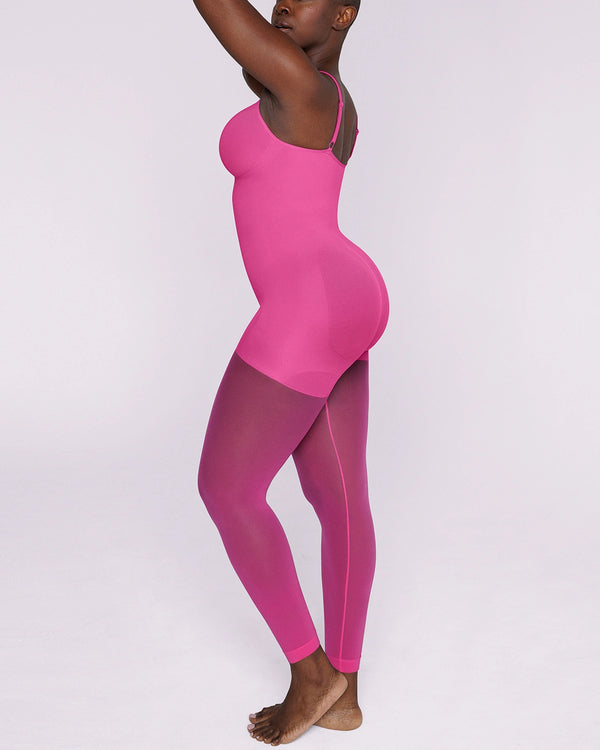 MistWeave™ Skin Flow™ Full Coverage Bodysuit
