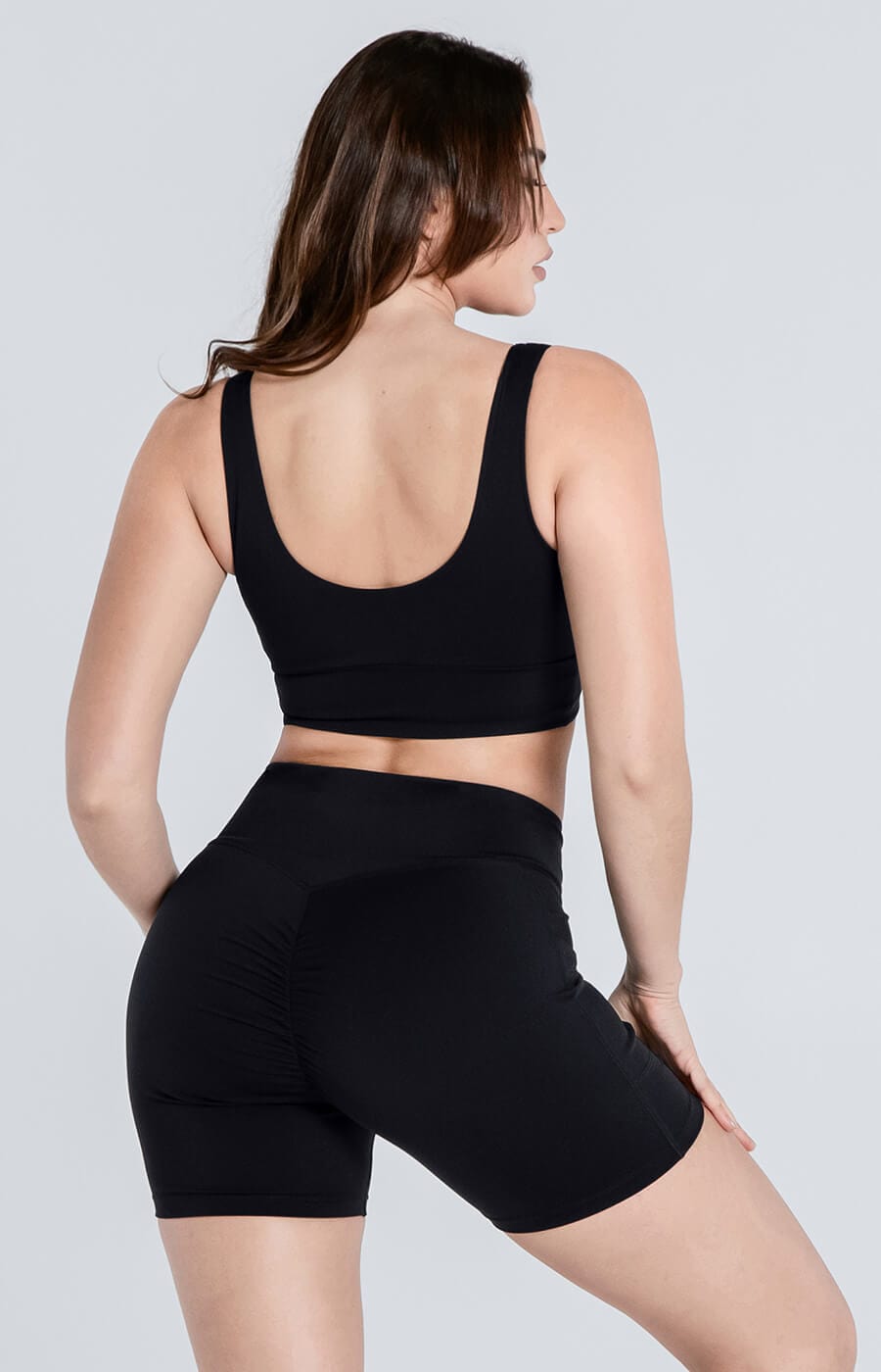 Move Free Bike Short with Pockets