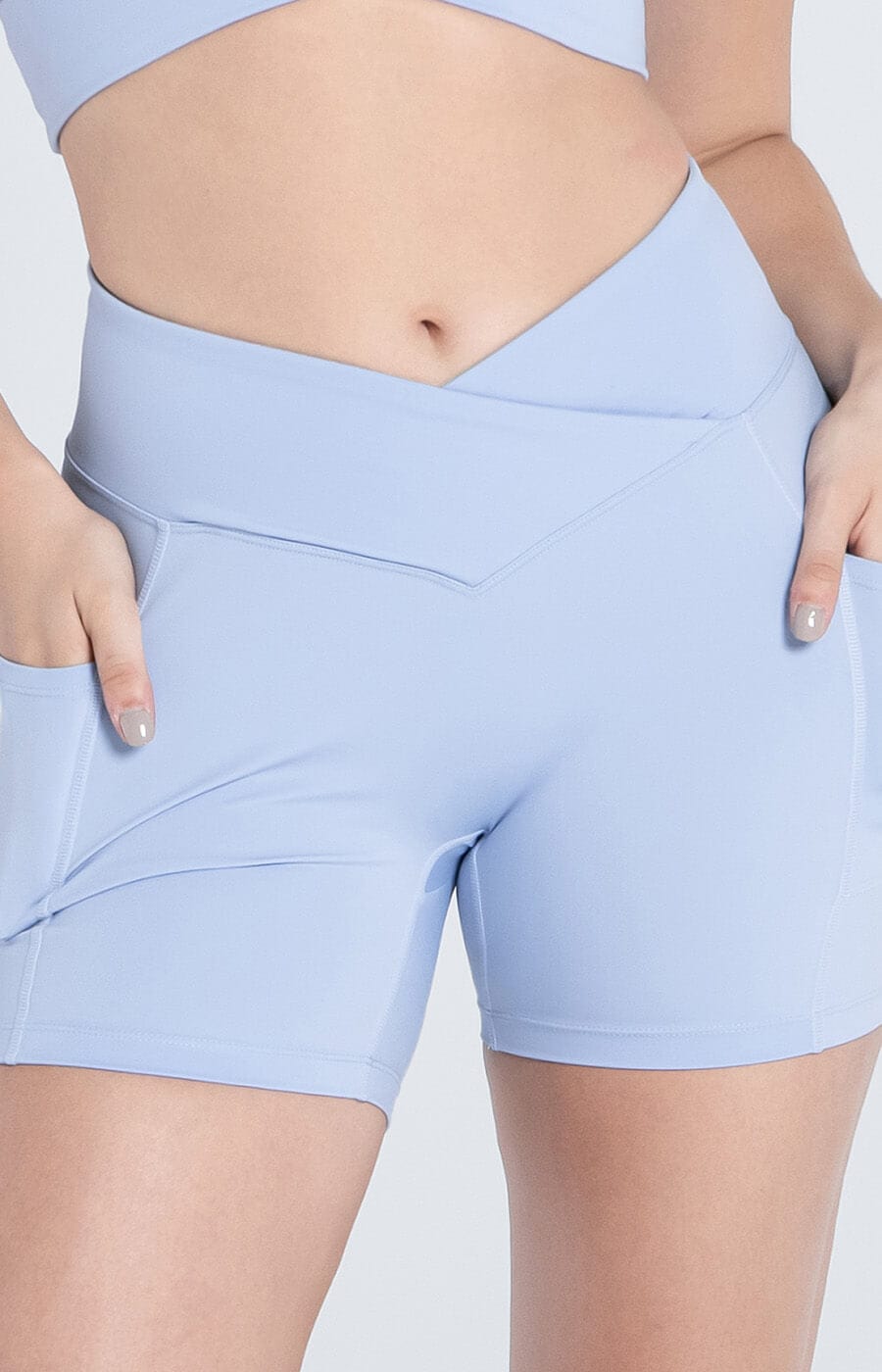 Move Free Bike Short with Pockets