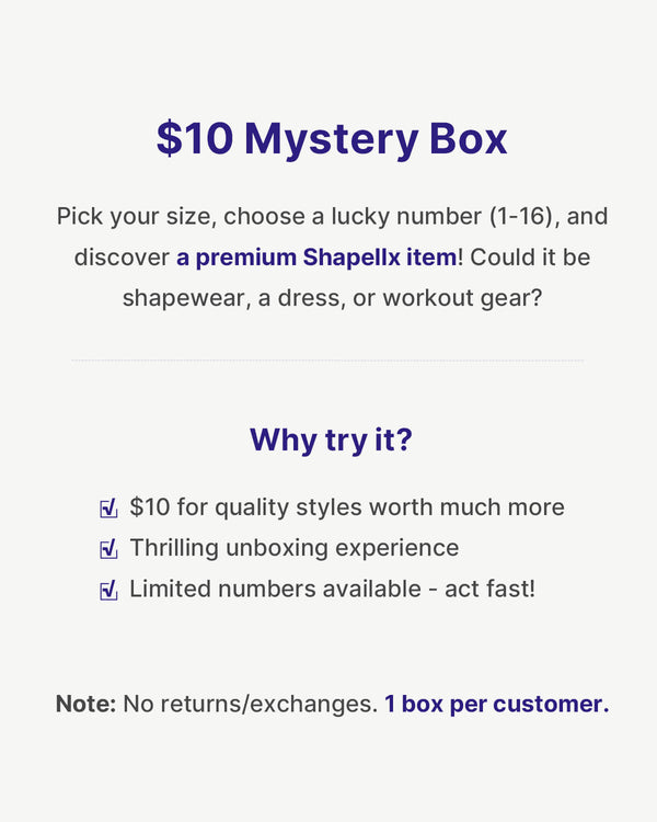 Mystery Box | $10 for a Surprise Item
