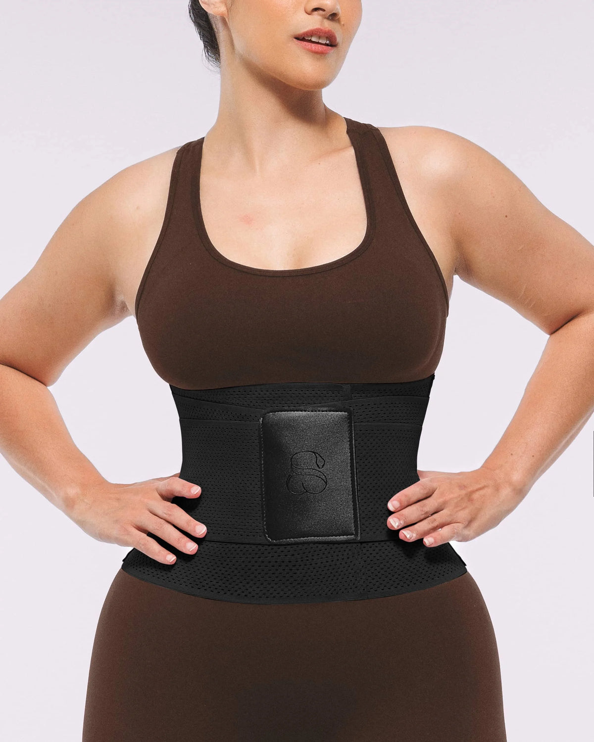 NeoSweat® AirSlim® Breathable Latex Waist Trainer