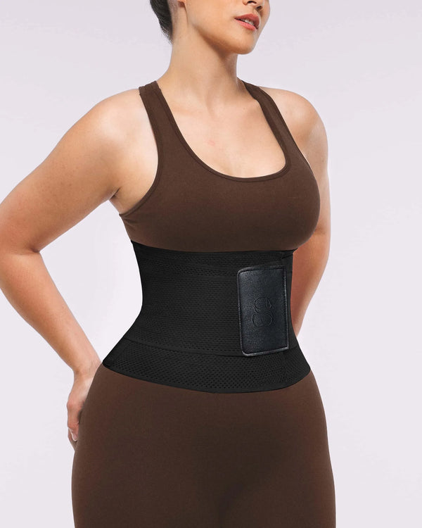 NeoSweat® AirSlim® Breathable Latex Waist Trainer