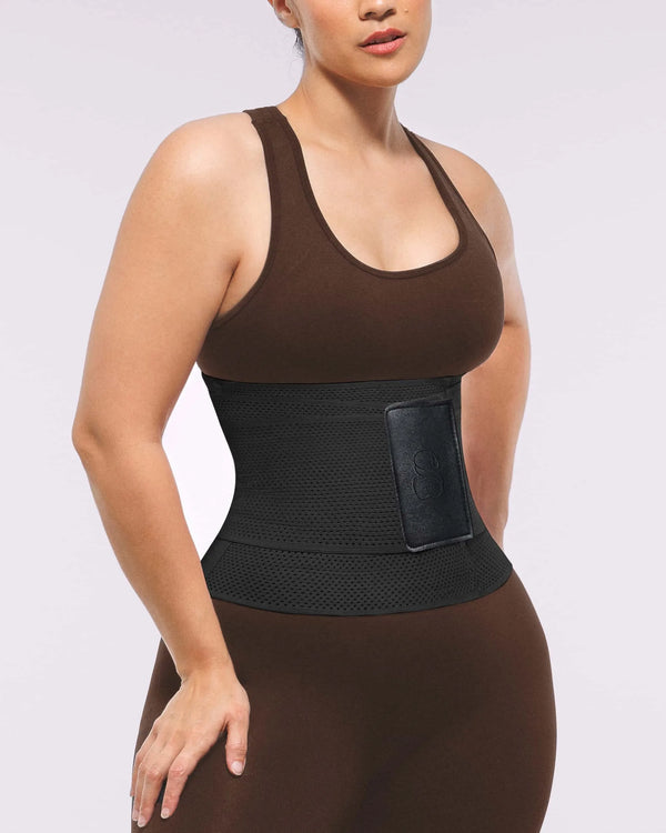 NeoSweat® AirSlim® Breathable Latex Waist Trainer