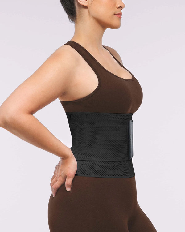 NeoSweat® AirSlim® Breathable Latex Waist Trainer