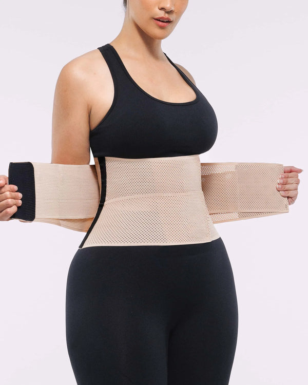 NeoSweat® AirSlim® Breathable Latex Waist Trainer