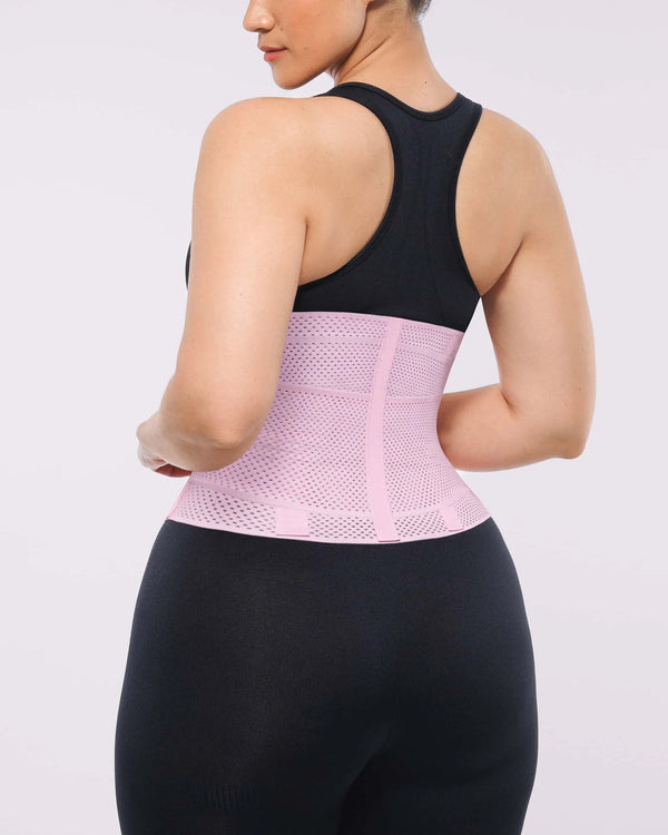 NeoSweat® AirSlim® Breathable Latex Waist Trainer