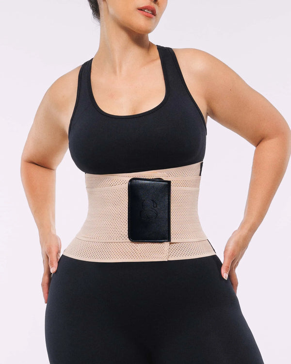 NeoSweat® AirSlim® Breathable Latex Waist Trainer