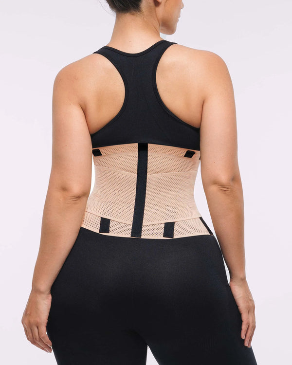 NeoSweat® AirSlim® Breathable Latex Waist Trainer