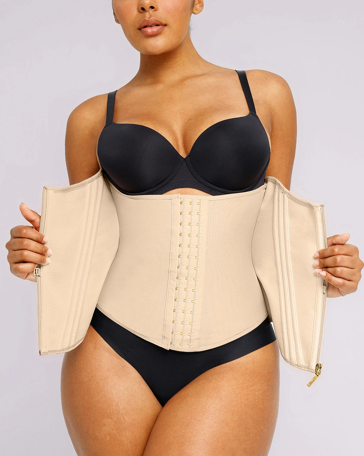 NeoSweat® AirSlim® Core Control Latex Waist Trainer