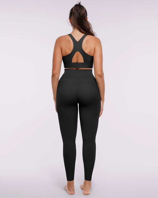 NeoSweat® AirSlim® Cutout Medium Impact Sports Bra
