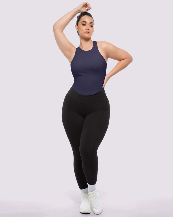 NeoSweat® AirSlim® Essential Built-In Bra Tank