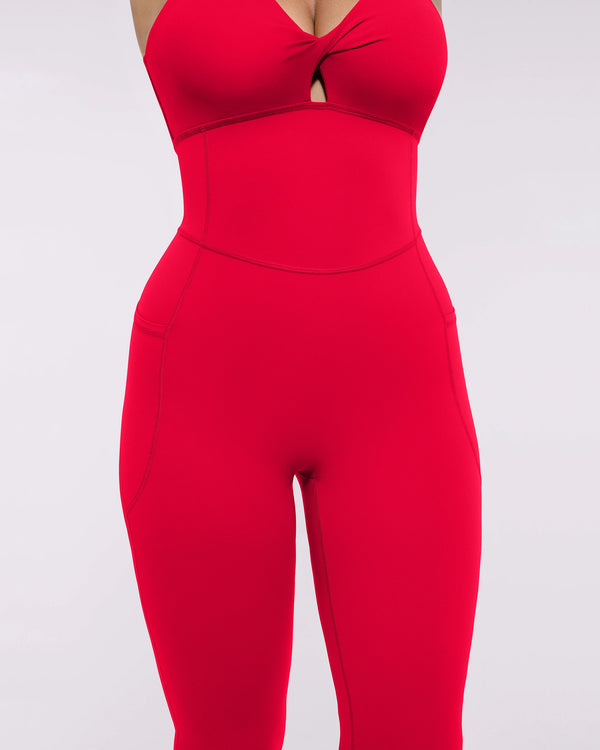 NeoSweat® AirSlim® Racerback Jumpsuit