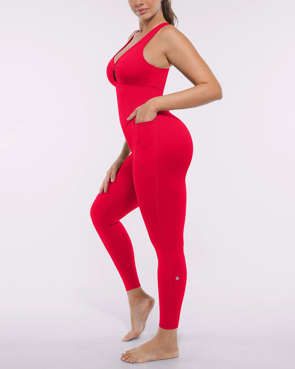 NeoSweat® AirSlim® Racerback Jumpsuit