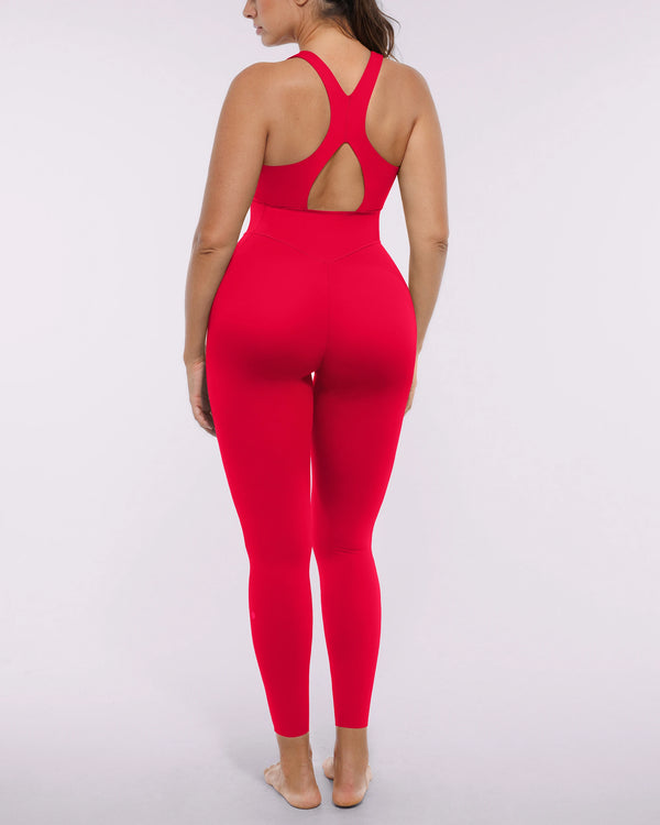 NeoSweat® AirSlim® Racerback Jumpsuit