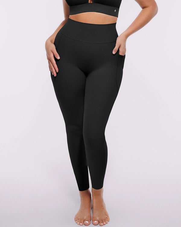 NeoSweat® AirSlim® Training Pocket Leggings
