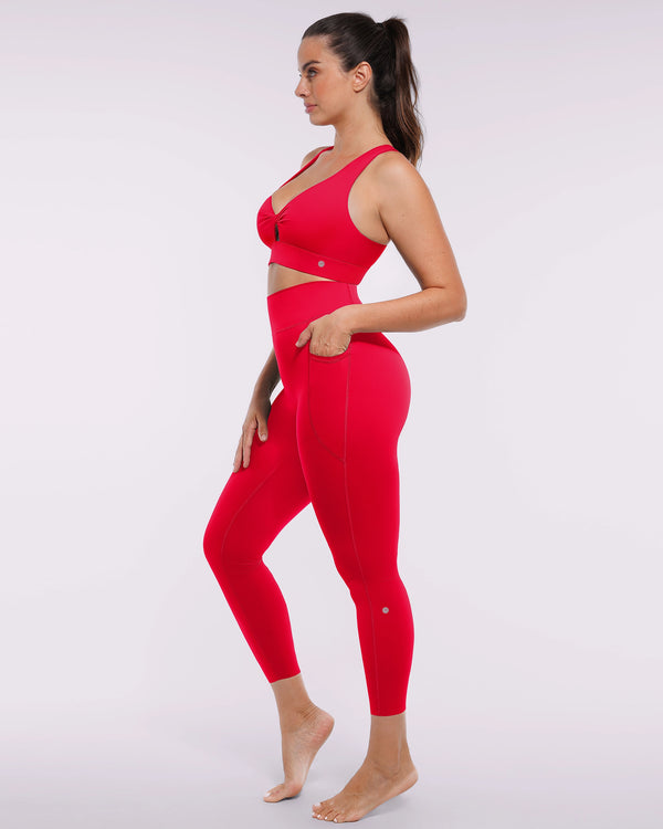 NeoSweat® AirSlim® Training Pocket Leggings