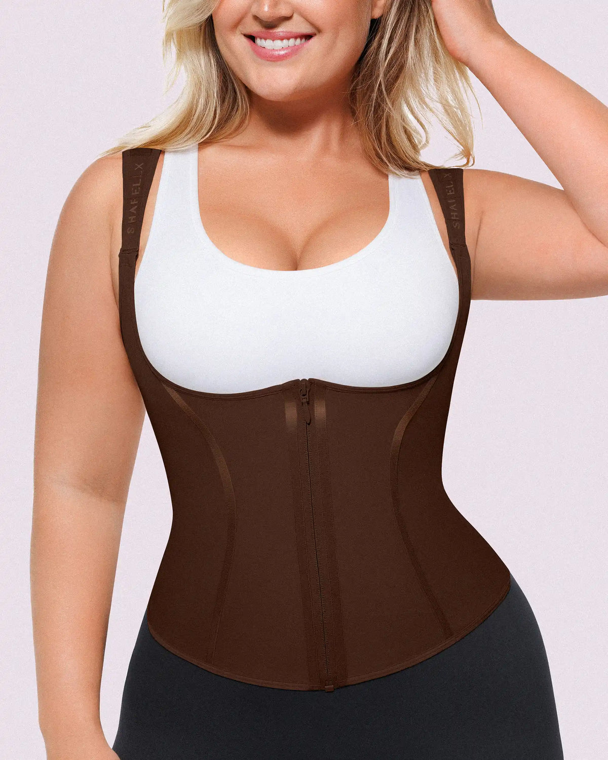 NeoSweat® AirSlim® Waist Trainer Vest