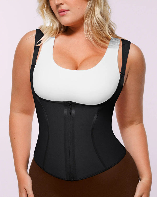NeoSweat® AirSlim® Waist Trainer Vest