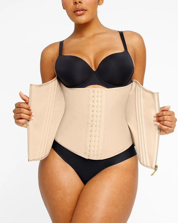 NeoSweat® AirSlim® Core Control Latex Waist Trainer