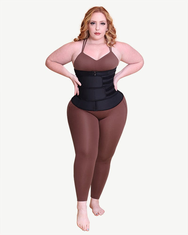 NeoSweat® AirSlim® Double Power Waist Trainer