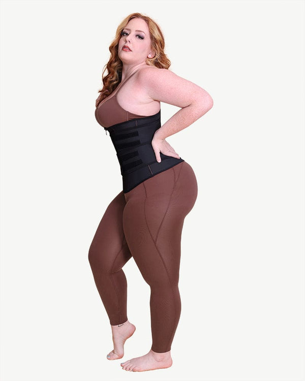 NeoSweat® AirSlim® Double Power Waist Trainer