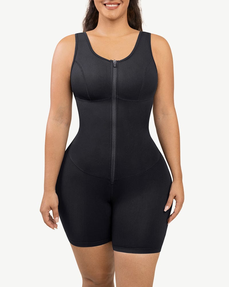 NeoSweat® Fitness Latex Sportswear Jumpsuit