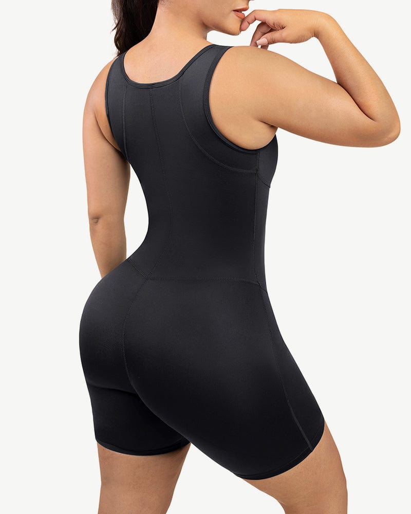 NeoSweat® Fitness Latex Sportswear Jumpsuit